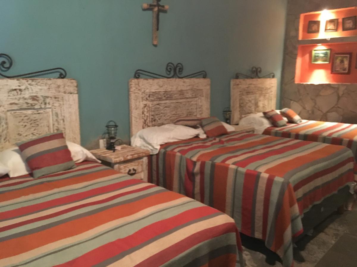Hotel Dona Carlota Cuatrociénegas de Carranza